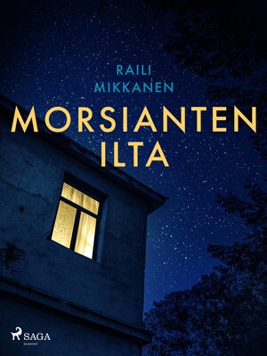 cover image of Morsianten ilta